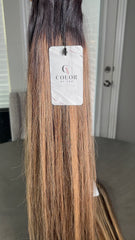 PRALINE | Custom Colored Virgin Hair Set